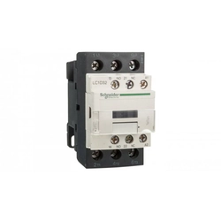 Power contactor, AC switching Schneider Electric LC1D32E7 AC Screw connection