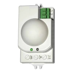 F&F DRM-01 motion detector microwave 5A 230V AC 360st IP20 white