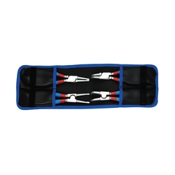 PLUS safety ring pliers set in cover 3 - 10 - 140/4
