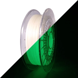 Filament ROSA3D PLA 1.75mm Glow in the Dark Green 0.5kg