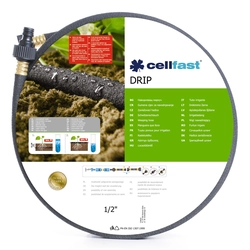 Cellfast Drip irrigation hose 1/2 "22.5 m