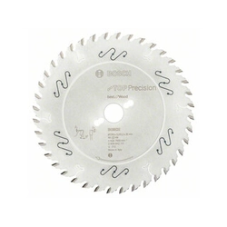 Bosch circular saw blade 250 x 30 mm | number of teeth: 40 db | cutting width: 3,2 mm
