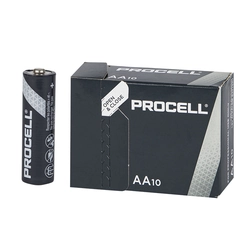 AA alkaline battery 1.5 PROCELL