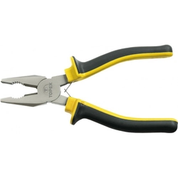 Pliers 160mm yellow