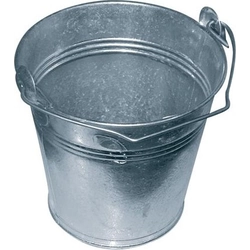 bucket 4l Zn KOVOTVAR