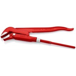 Swedish adjustable wrench for 45 ° pipes KNIPEX 83 20 010
