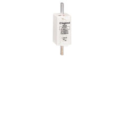 Knife blade fuse Legrand 016835 NH0 AC/DC gL/gG (cable protection/equipment protection) Top fuse status indicator
