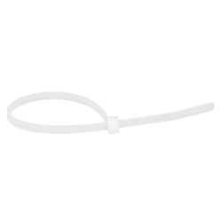 Cable tie Legrand 032038 Internal toothing Plastic lip/-cam Plastic Polyamide (PA) Untreated