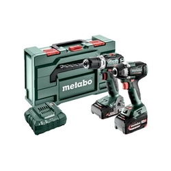 Metabo Combo 2.9.2 18V machine package