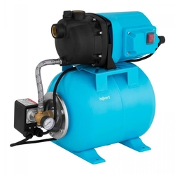 Self-priming pump - 1200W - 19 l HILLVERT 10090090 HT-ROBSON-JP1200CP