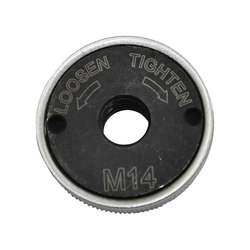 SELF-CLAMP NUT FOR GRINDERS.ANGLE.M14 ARCOFF