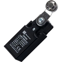 Spamel Limit switch 1Z 1R plastic lever with roller (LK204)