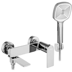 REA STORM Chrome Bathtub Faucet