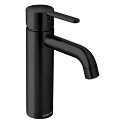 Faucet for washbasin DAMIXA SILHOUET, black matt