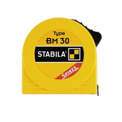 BM30 Stabila 8m / 27ft / 25.0mm tape measure