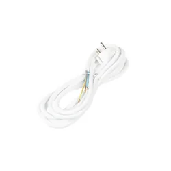 T-LED Flexo cord 3 meters 3x1 mm2 Variant: White