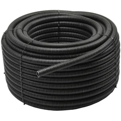 Corrugated conduit pipe 750N 25mm with UV remote control – 50 meters