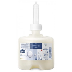 Delicate mini liquid soap 8 pcs.Tork 451502/420502