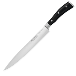 Wüsthof Dreizack Solingen Wüsthof nůž na šunku Classic Ikon 23 cm