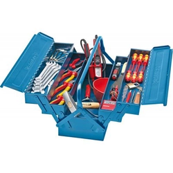 Set of tools in a case for electricians 40 pcs.FORMAT