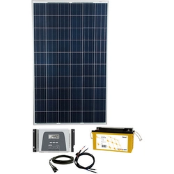 Phaesun Solar Rise Power Generation Kit 600W | 24V 600397