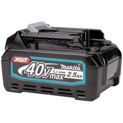 Makita BL4040 battery 40 V | 2,5 Ah | Li-Ion