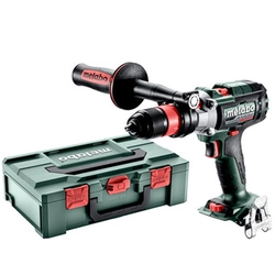 Metabo SB18LTX-3 BL QI cordless impact drill in MetaBOX (without battery and charger)