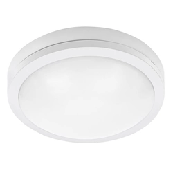 Solight LED outdoor lighting Siena, white, 20W, 1500lm, 4000K, IP54, 23cm, WO781-W