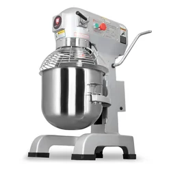 Planetary Mixer RQB30-BL | 30l