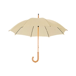 Umbrella Santa - Beige