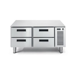 LS 702 TN / V 2C 4-drawer refrigerated base