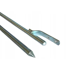 LIGHTNING PROTECTION ROD PIN SET 1,5MB M16 STEEL GALVANIZED