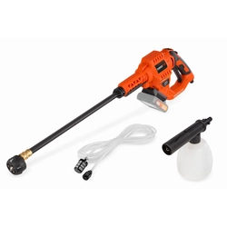POWDPG80620 - Battery pressure washer 20V (without battery)