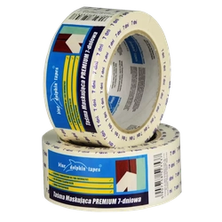 Blue Dolphin Masking Paper Tape 7-dniowa 30x50mm