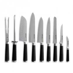 Sada 9dílných nožů Kurt Scheller Edition HENDI 975770 975770
