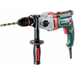 Metabo BEV 1300-2 electric drill with chuck