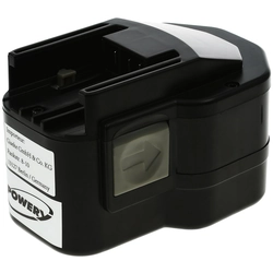 Compatible battery Milwaukee System 3000 BXS 12 -