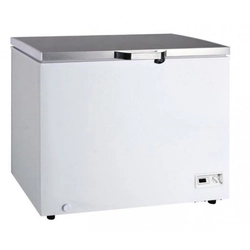 Energy-saving chest freezer 190 l HENDI 233856 233856