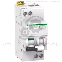 A9D31620 Schneider Electric - Ny fabrik forseglet