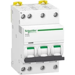 A9P54706 Schneider Electric – Új gyári lezárás