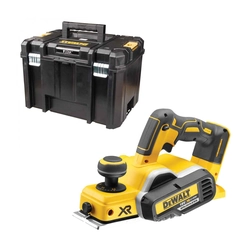 Cordless planer DeWalt DCP580NT, 18 V (without battery and charger)