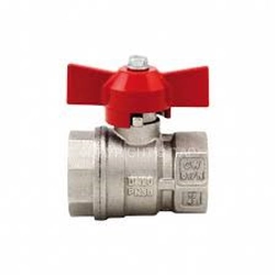 Ball valve ITAP VIENNA, d, inside-inside, short handle, 1&#039;&#039;