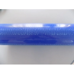 Rollers (rods) POM-C polyacetal fi 50 mm blue