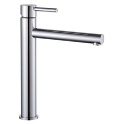 Citer BJJ304/1 tall washbasin tap - chrome