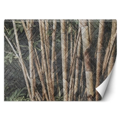 Wall mural, Bamboo forest -400x280