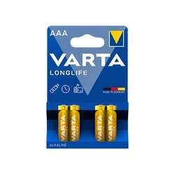 AAA алкална батерия 1.5 LR3 Varta
