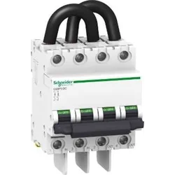 Schneider Electric Wyłącznik nadprądowy PV 2P C 10A 800V DC C60PV-DC-C10 A9N61650