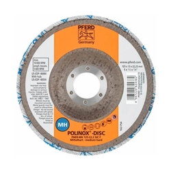 Polishing disc PFERD PNER-MH 15003-25.4 SiC F