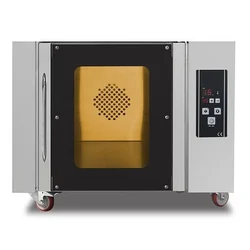 Rising chamber for PM-9-E and PM 9-G modular convection bakery ovens | MK-PM