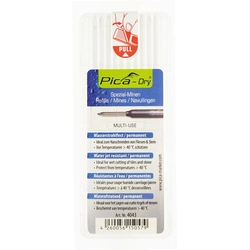 A set of waterproof inserts for the Pica DRY 3030 marker - White